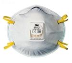 3M-8812 帶閥防塵口罩