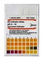 MERCK pH試紙