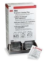 3M-504 面具擦拭濕巾